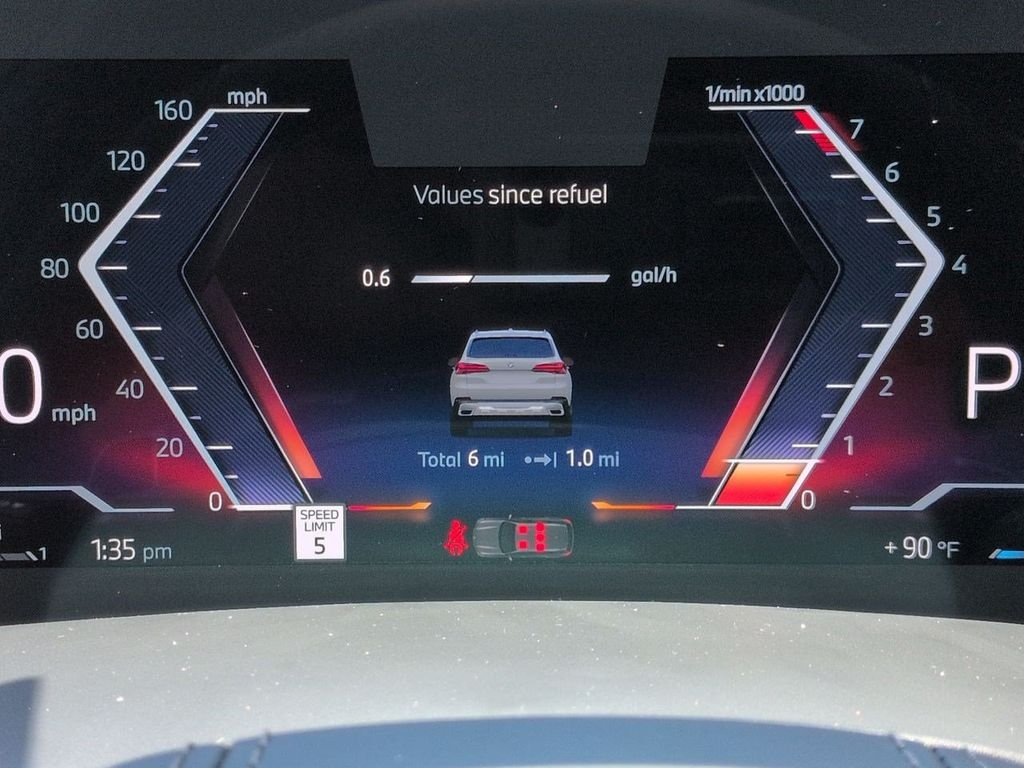 New 2026 Alpine White BMW xDrive40i image 28