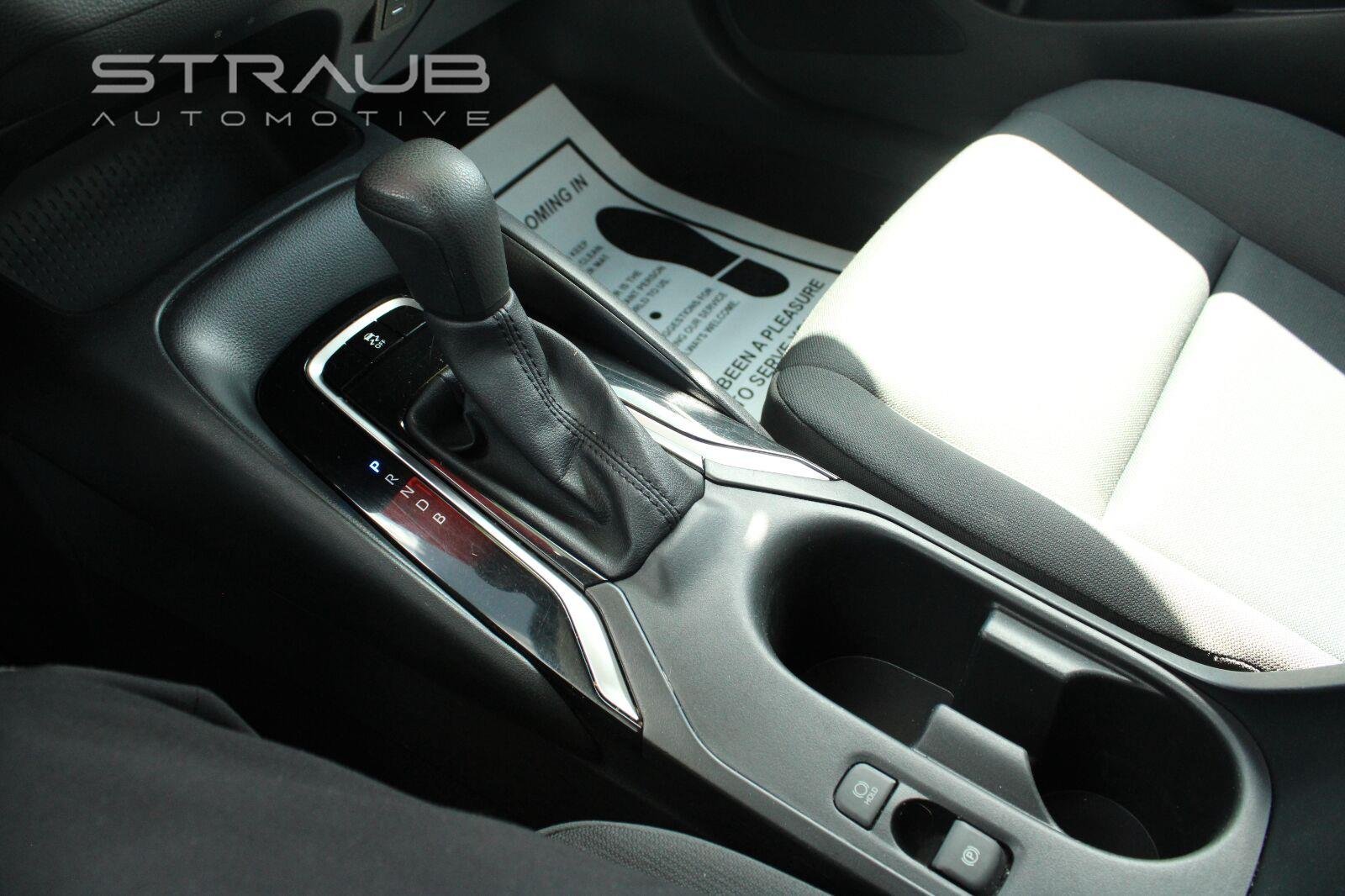 Used 2024 Ice Cap Toyota LE image 24