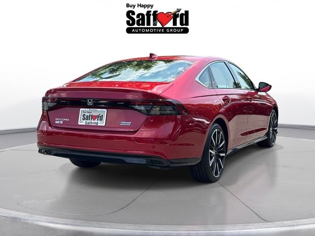 Used 2024 Red Honda Touring image 9