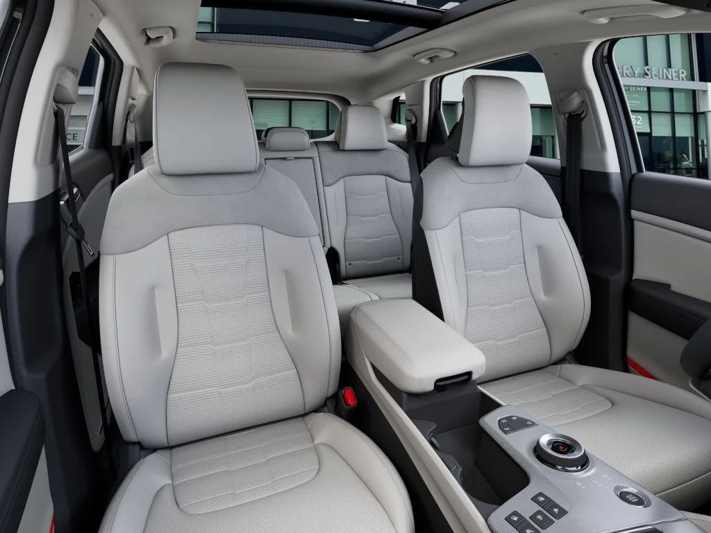 New 2027 Gray Kia SX-Prestige image 15
