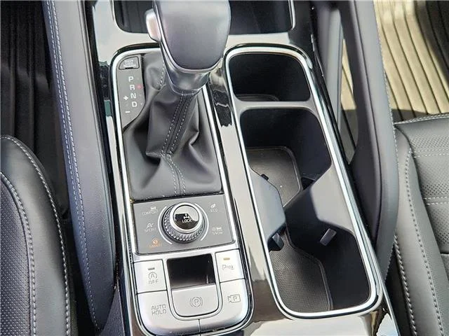 Used 2024 Dark Moss KIA SX-Prestige All-Wheel Drive image 15
