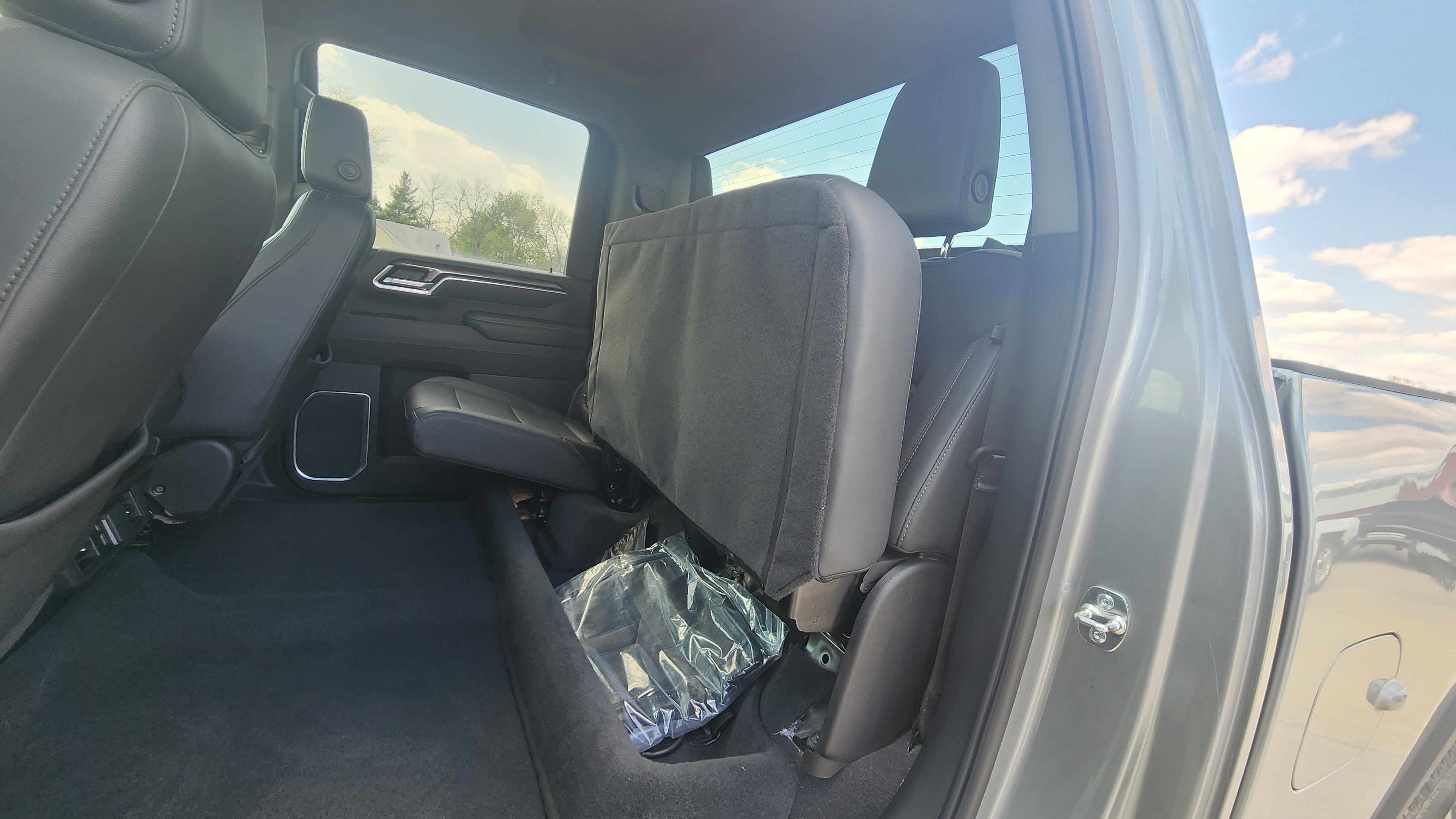 Used 2025 Sterling Gray Metallic Chevrolet LTZ image 21