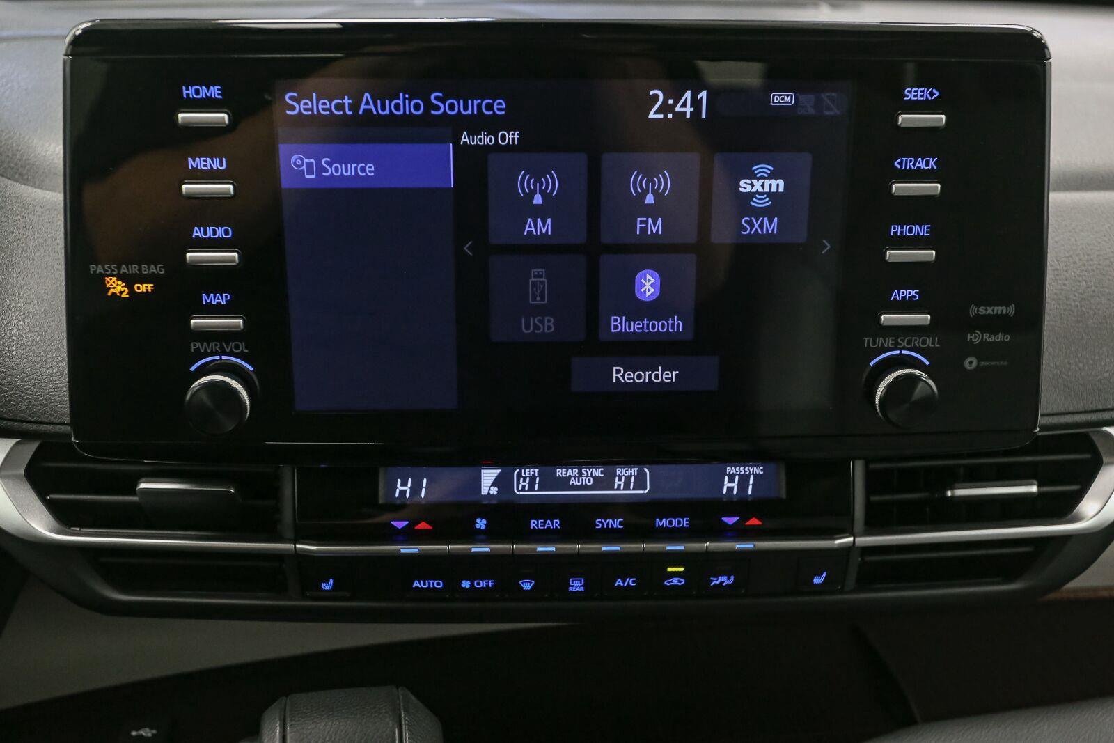 Used 2024 GY Toyota XLE image 27