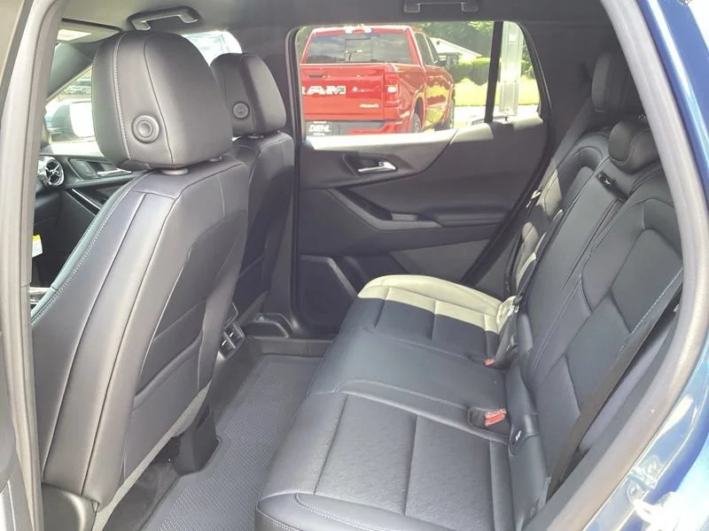 New 2027 Lakeshore Blue Metallic Chevrolet LT image 18