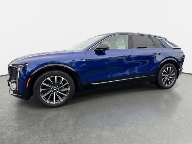 Certified 2024 Cadillac LYRIQ Sport 1 with VIN 1GYKPTRL7RZ138513 for sale in Columbus, OH