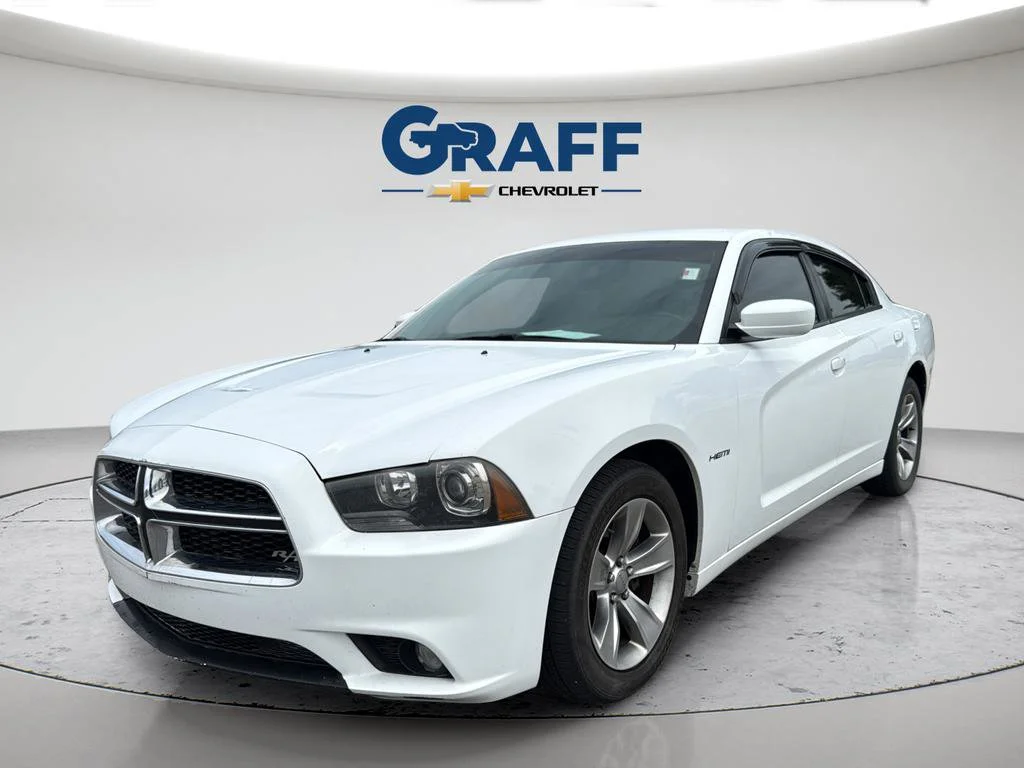 2014 Dodge Charger R/T's photo