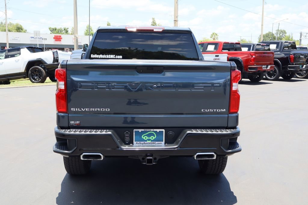 2021 Chevrolet Silverado 1500 Custom - Photo 8
