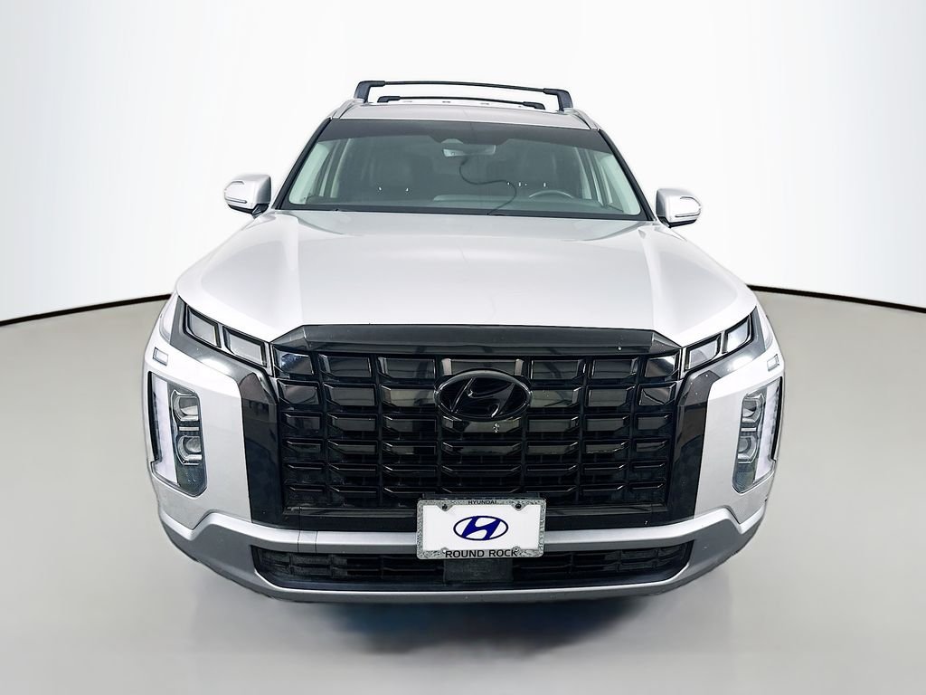 Used 2023 Silver Hyundai SEL image 2