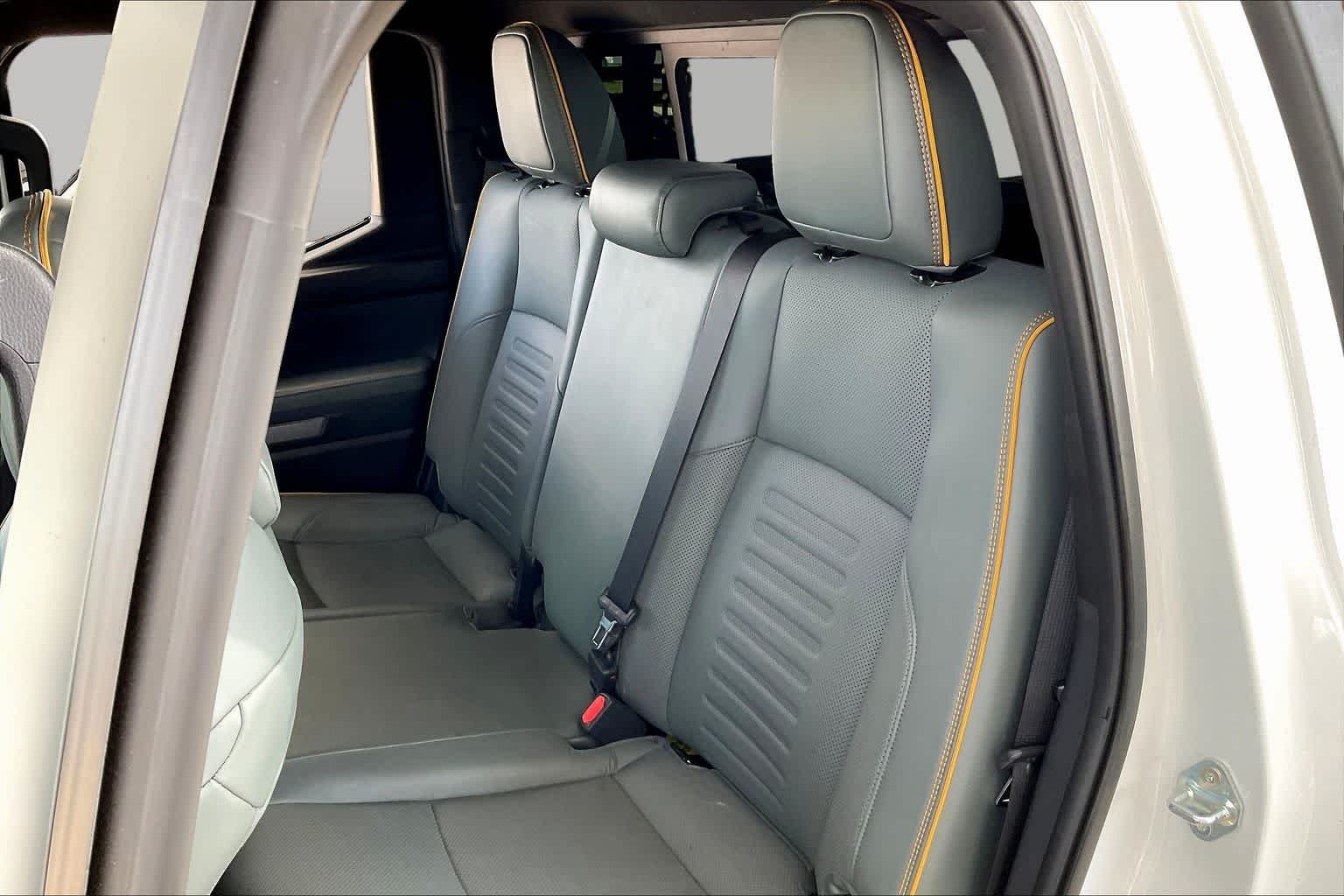 Used 2024 Ice Cap Toyota Trailhunter Hybrid image 20