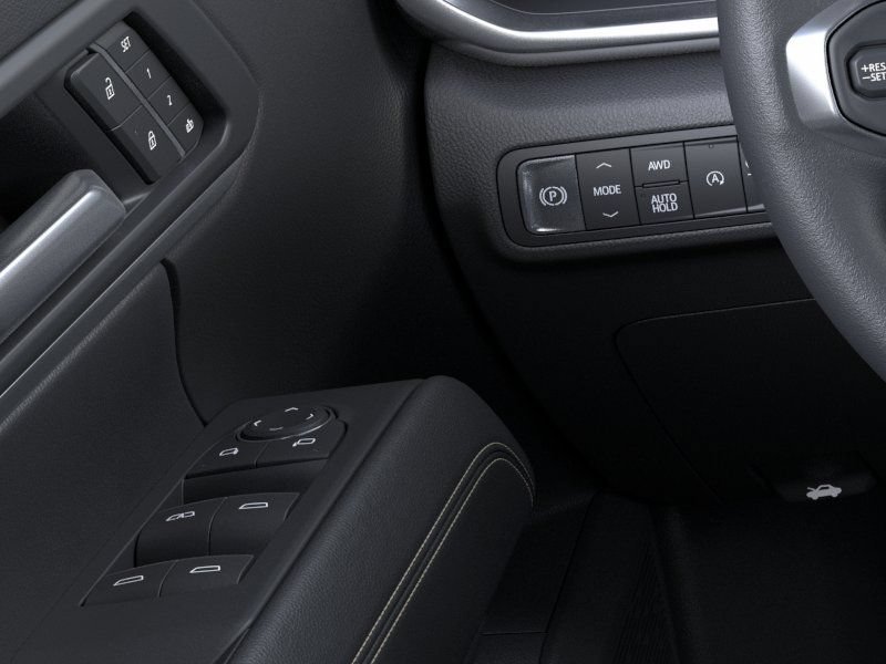 New 2027 Sterling Metallic GMC Elevation image 22