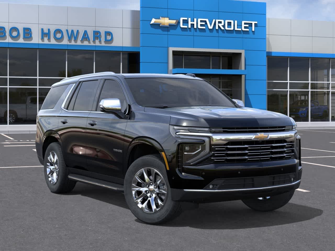 New 2026 Black Chevrolet Premier image 7