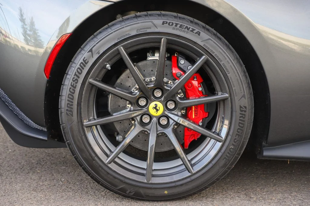 2023 Ferrari 296 Base - Photo 62