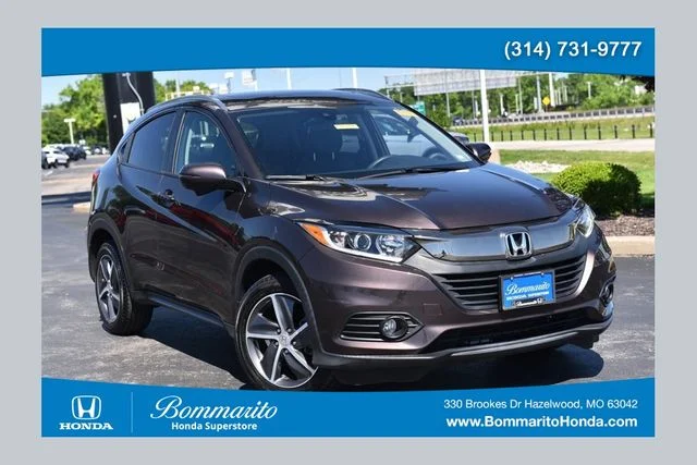 2021 Honda HR-V EX AWD's photo