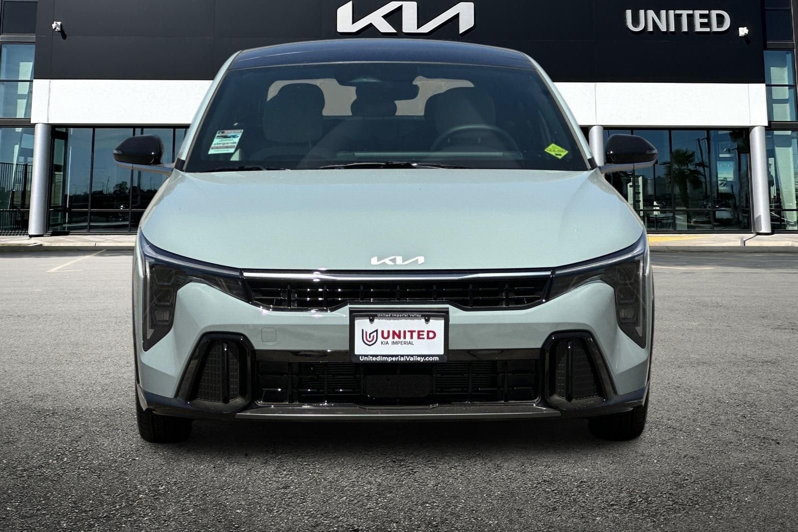 New 2026 Blue Kia GT-Line image 9