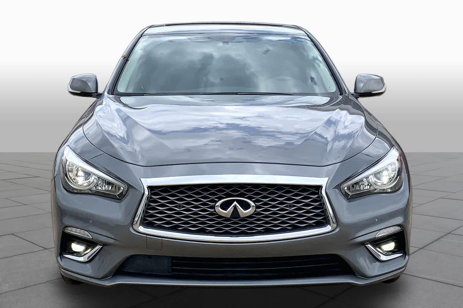 Pre-Owned 2023 INFINITI Q50 LUXE