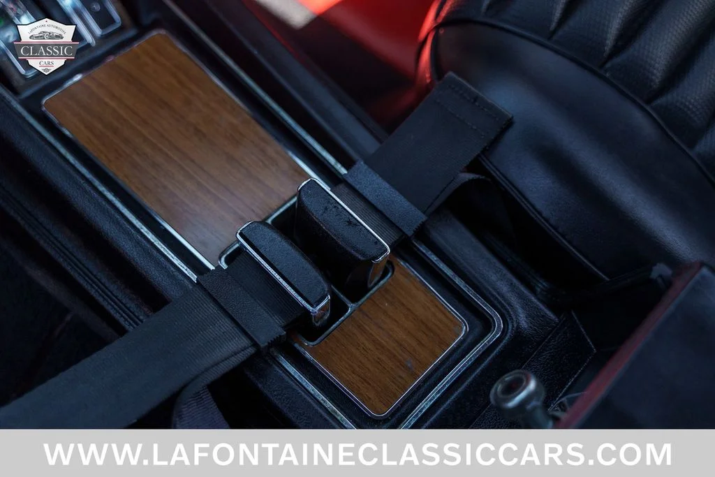 Used 1969 Red Ford Mach 1 image 57