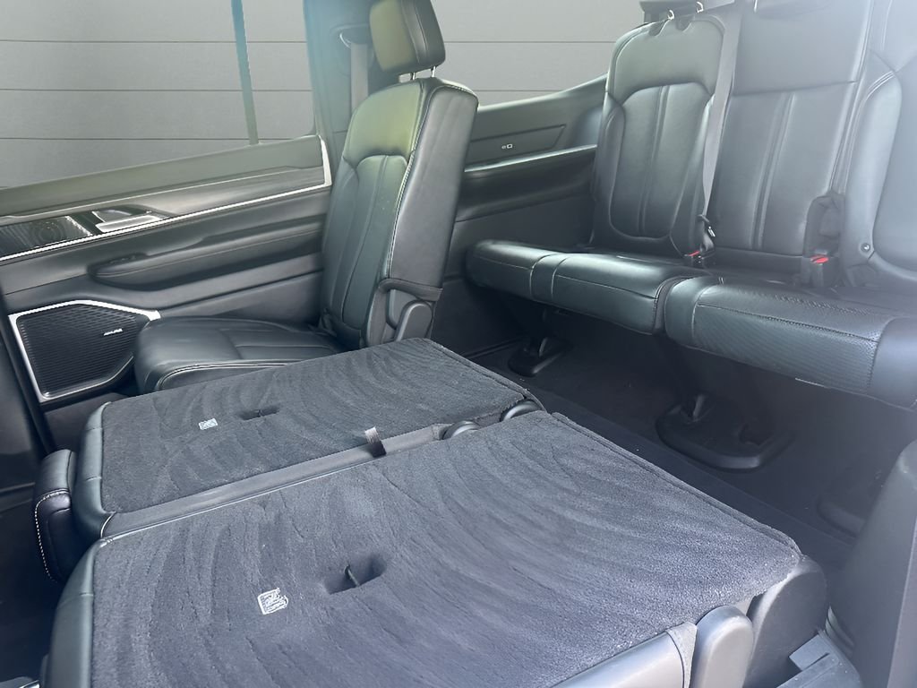 Used 2024 Bright White Clearcoat Jeep Series II image 18