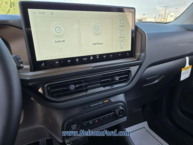 New 2026 Oxford White Ford Badlands® image 30