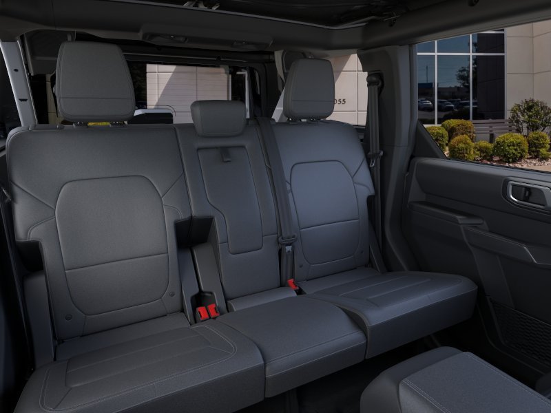 New 2026 Avalanche Gray Ford Badlands image 11