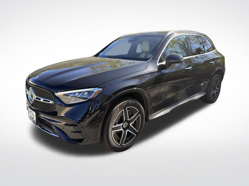 2024 Mercedes-Benz GLC