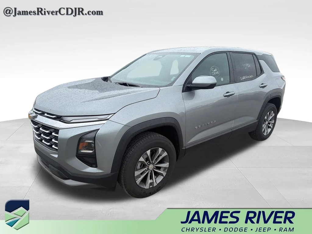 2026 Chevrolet Equinox LT 1.5T's photo