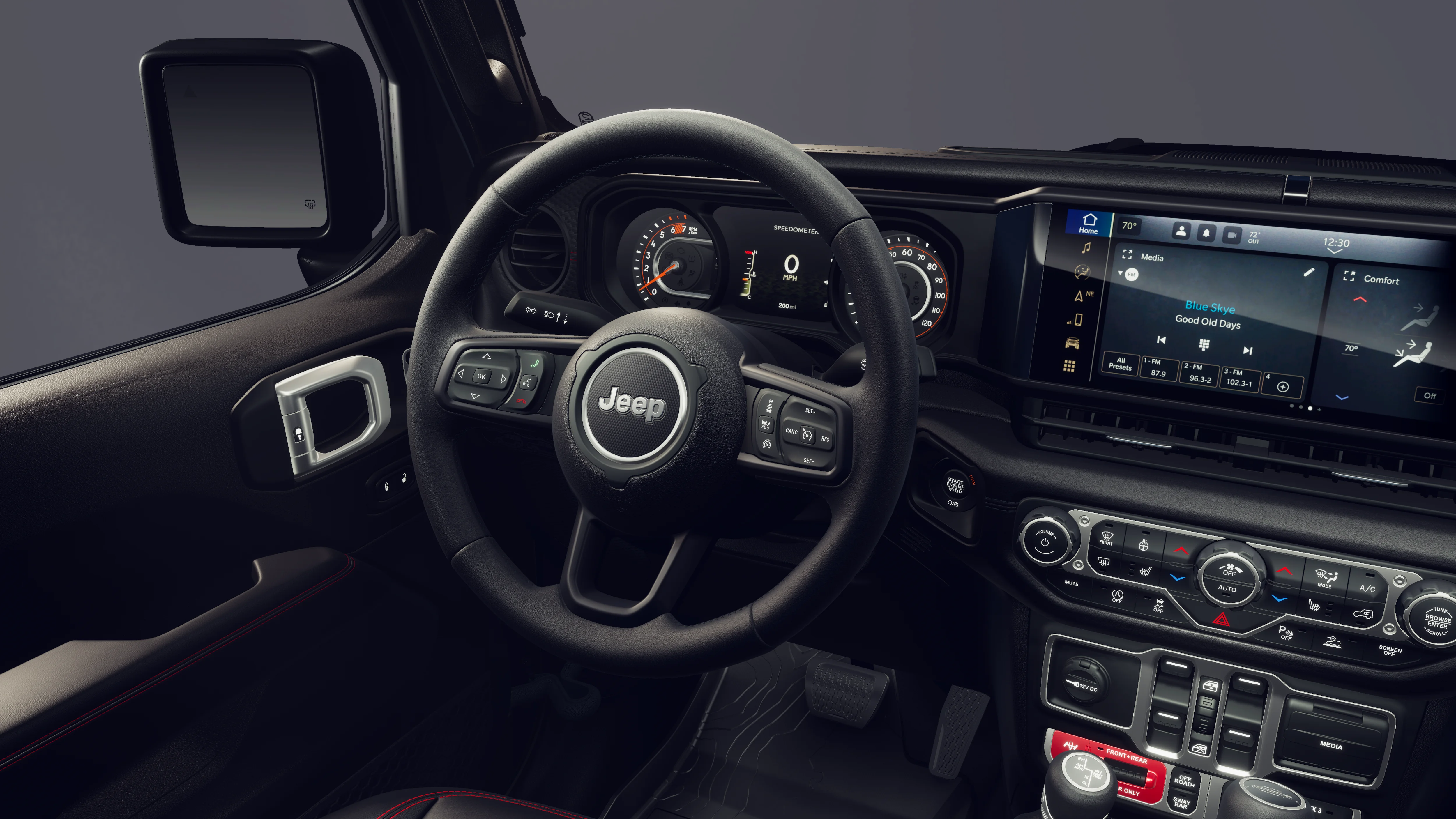New 2026 41 Jeep Rubicon image 21