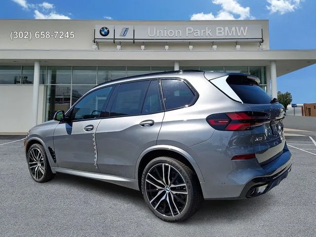 New 2026 Skyscraper Grey Metallic BMW xDrive40i image 6