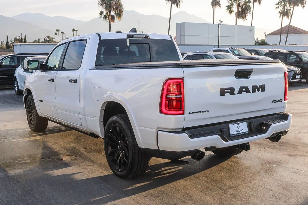New 2026 Off-white Ram Limited image 6