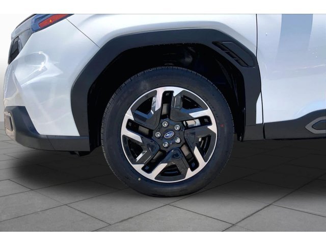 New 2026 CRYSTAL WHITE PEARL Subaru Limited Hybrid image 11