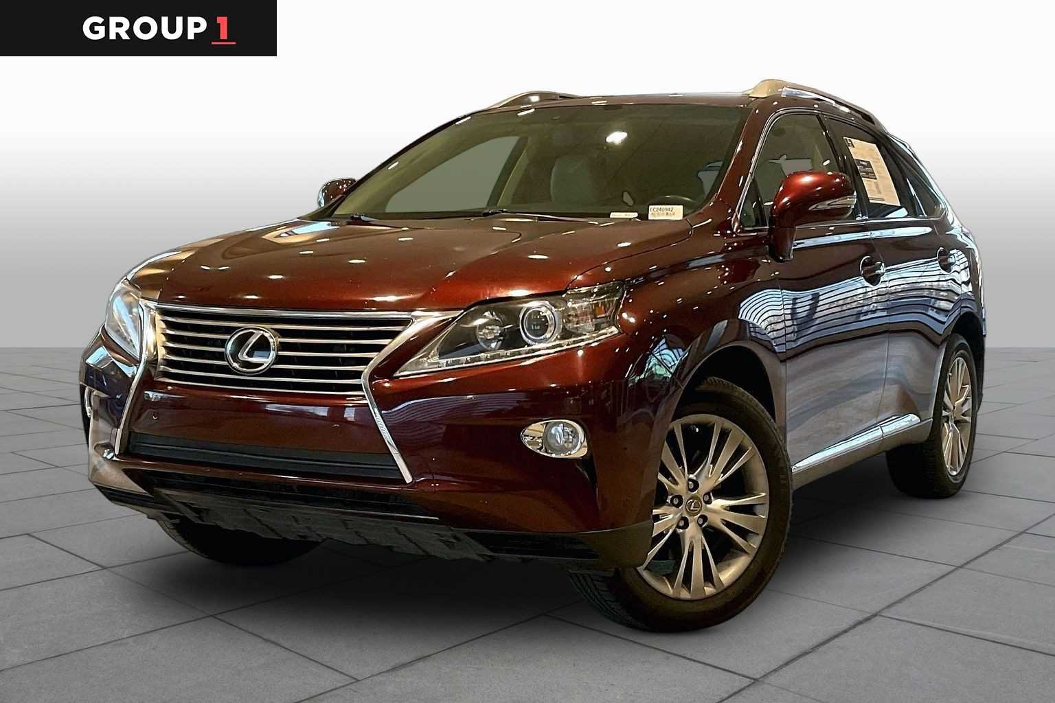 2014 Lexus RX