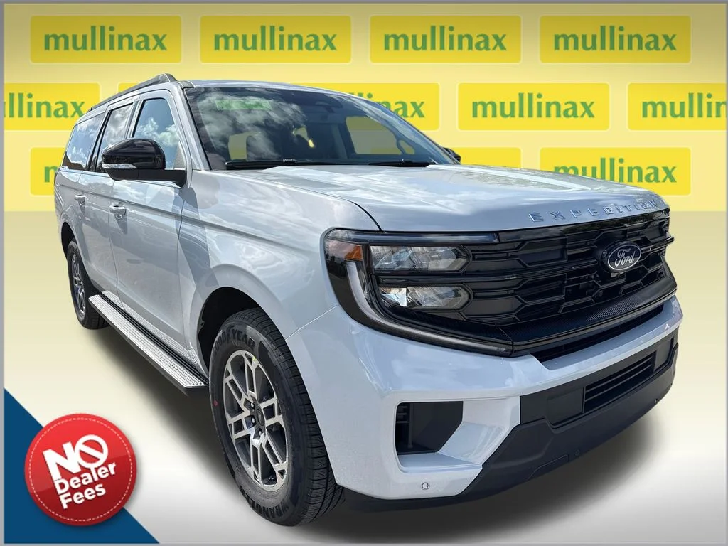 2026 Ford Expedition Active MAX's photo