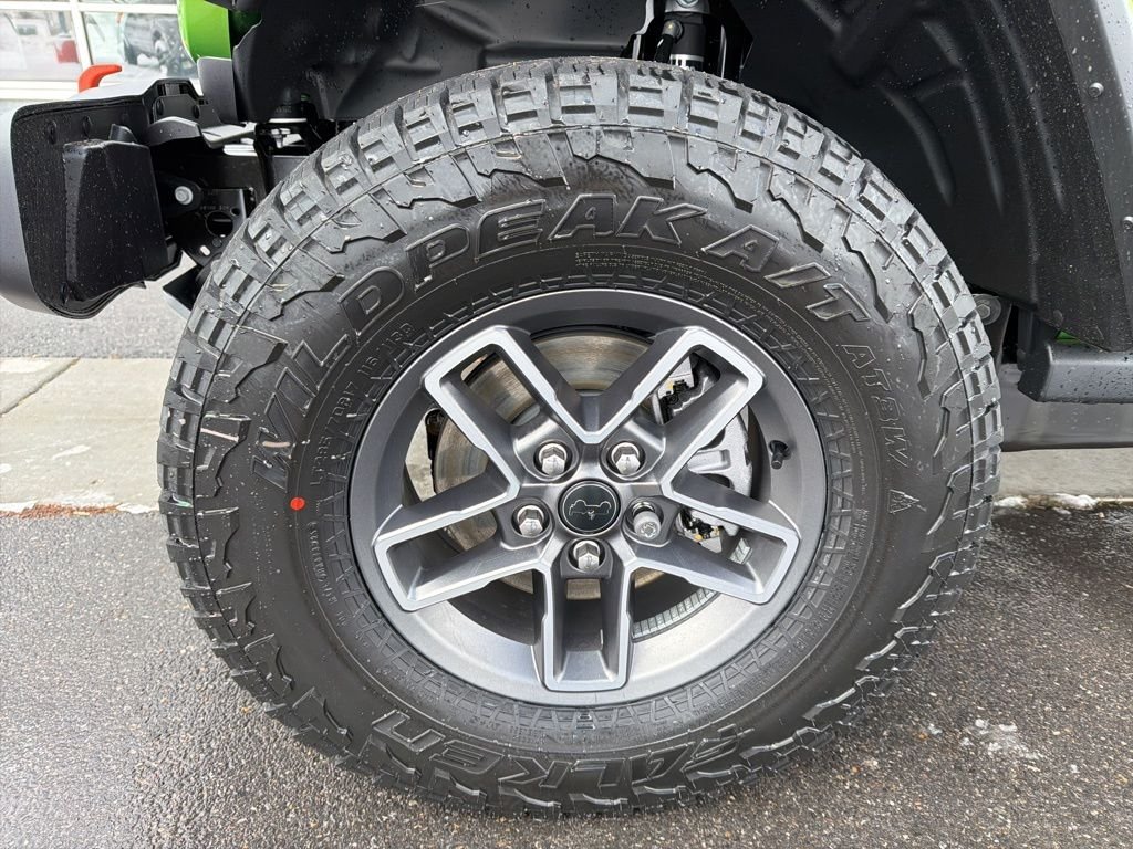 New 2026 Mojito Exterior Paint Jeep Mojave image 55