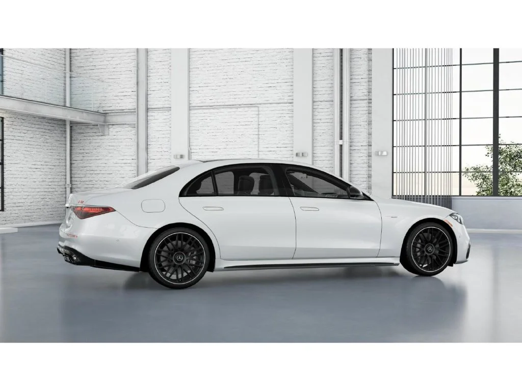 2025 Mercedes-Benz S-Class S 63 - Photo 17