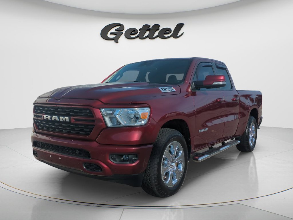 2022 RAM 1500 Pickup Big Horn/Lone Star