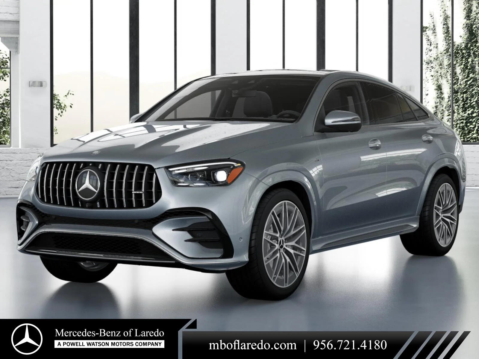 2026 Mercedes-Benz GLE Coupe