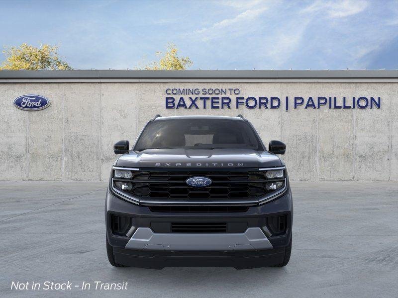 New 2026 Agate Black Metallic Ford Platinum image 22