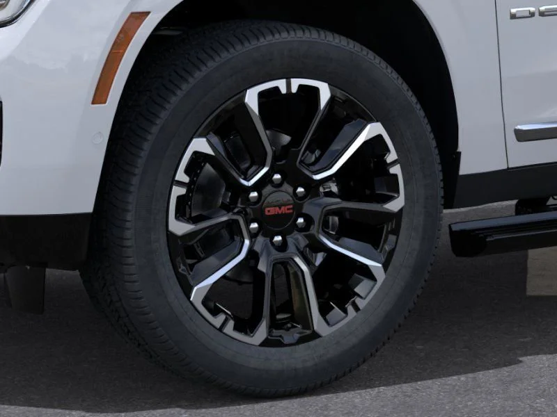 New 2026 Glacier White Tricoat GMC Denali image 9
