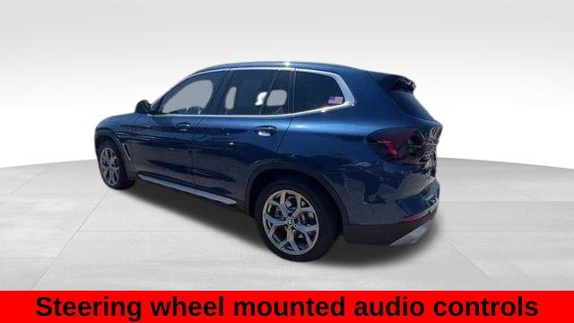 2024 BMW X3 30i - Photo 34