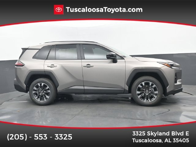 2026 Toyota RAV4