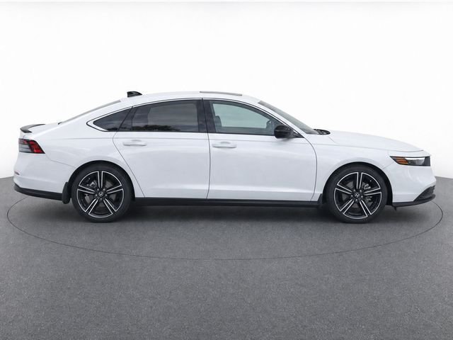 Used 2023 White Honda Sport image 6