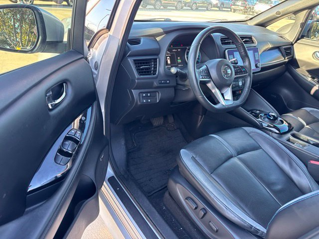 Used 2020 Brilliant Silver Metallic Nissan SL Plus image 9