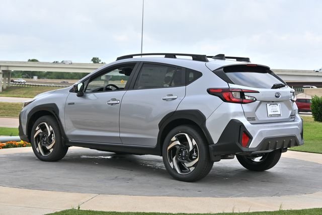 New 2026 Silver Subaru Limited Hybrid image 5
