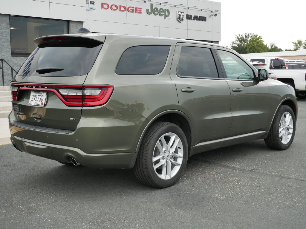 New 2026 Green Machine Exterior Paint Dodge GT image 8