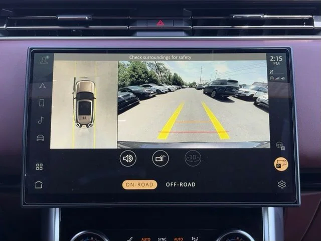 Certified Used 2023 Gray Land Rover SE image 26