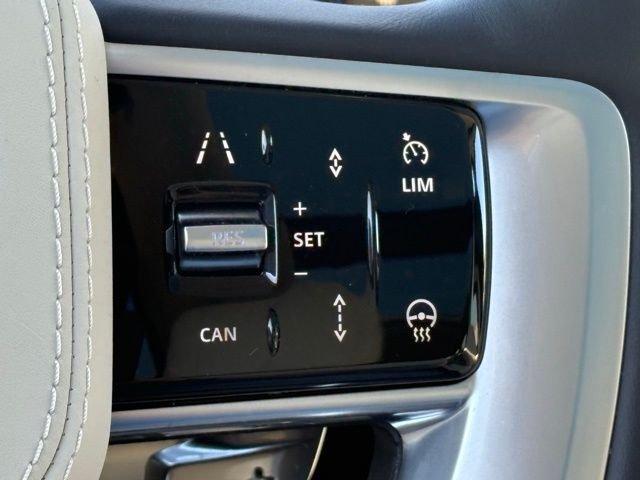 2025 Land Rover Range Rover SE - Photo 19