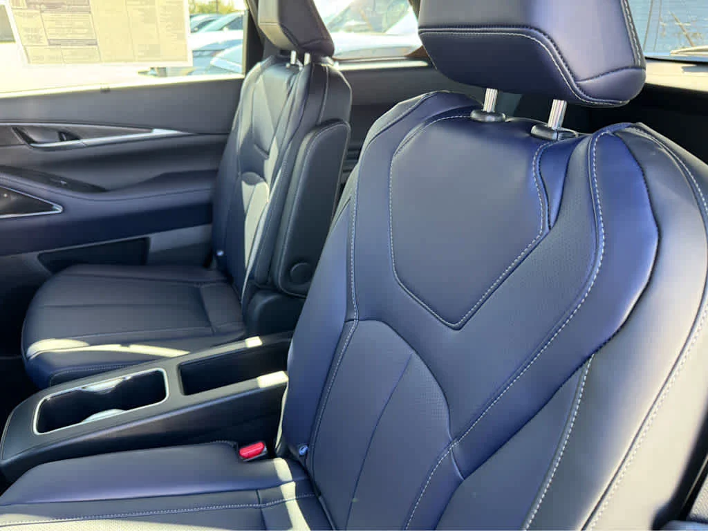 Certified Used 2026 Harbor Gray INFINITI SPORT image 20