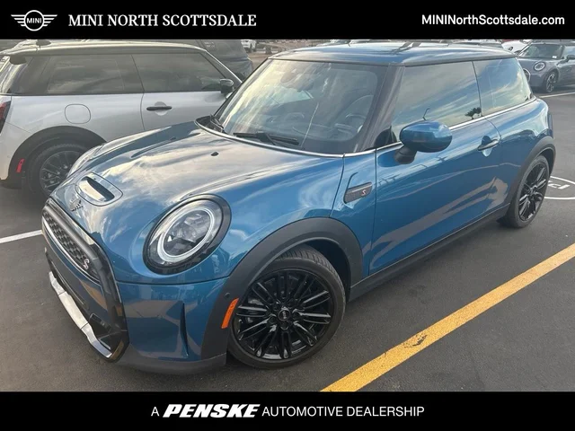 2023 MINI Cooper S 