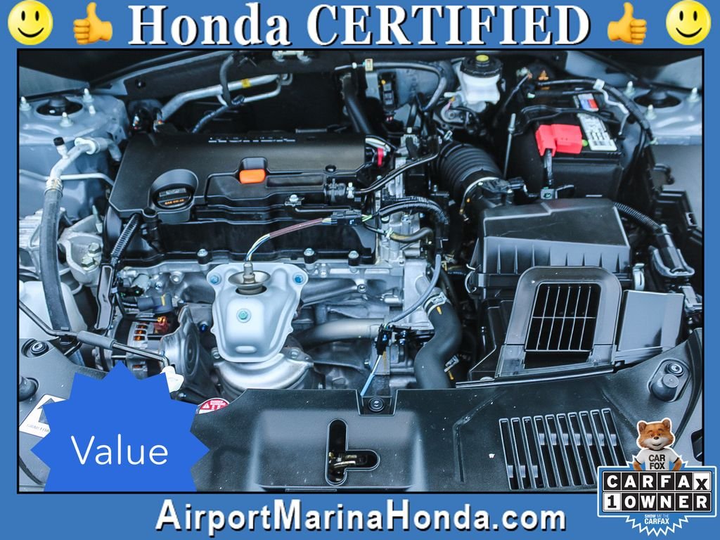 Certified Used 2023 Urban Gray Pearl Honda AWD SPORT image 27