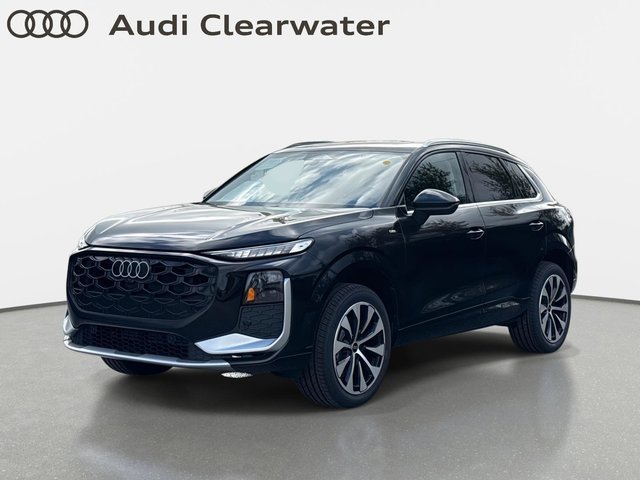 2026 Audi Q3 S line