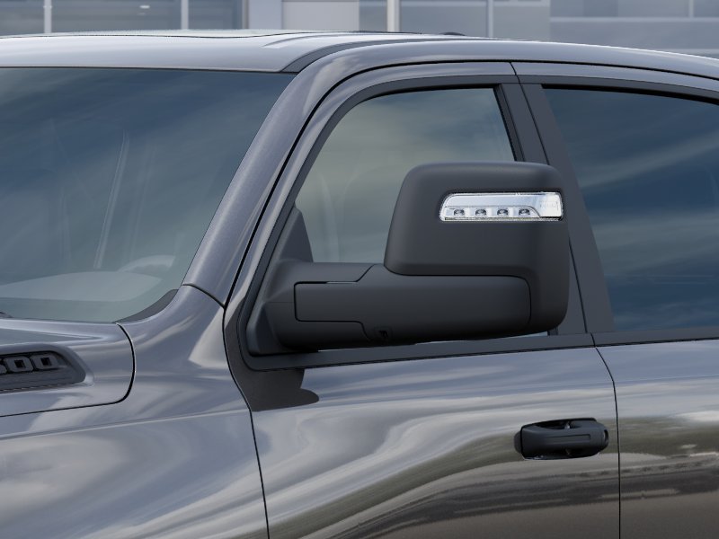 New 2026 Granite Crystal Metallic Clear-Coat Exterior Paint RAM Big Horn/Lone Star image 38